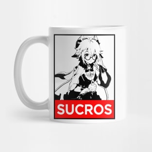 Sucros Genshin Impact Mug